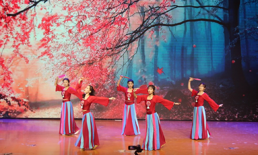 企业年会策划中一般都包含哪些舞蹈？_上海活动策划公司_上海年会策划公司